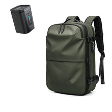 Load image into Gallery viewer, Tail Trek™ - Vacuum Compression Travel Backpack