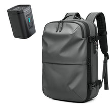 Load image into Gallery viewer, Tail Trek™ - Vacuum Compression Travel Backpack
