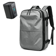 Load image into Gallery viewer, Tail Trek™ - Vacuum Compression Travel Backpack
