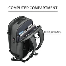 Load image into Gallery viewer, Tail Trek™ - Vacuum Compression Travel Backpack
